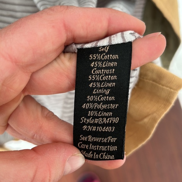 Color-block Utility Jacket (S) - Picture 5 of 5